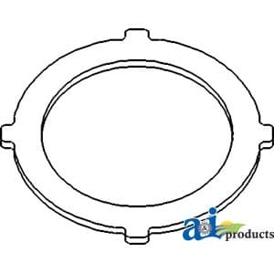 R96791 - Plate, Transmission