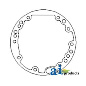 R97770 - Gasket, Trans. Clutch Oil Pump