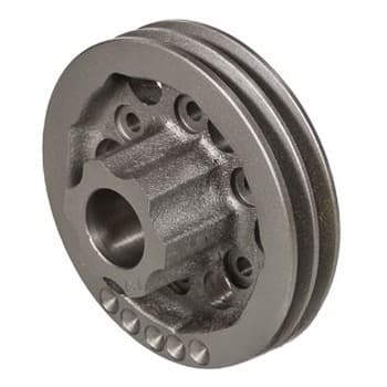 R98586 - Fan Drive (Double Groove) Pulley