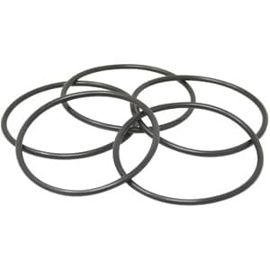 R95494 - (5/Pack) Durometer 75 O-Ring; 3.150" ID X  3.464" OD X .157" Thickness - Thumbnail 2