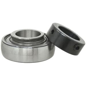 RA102RRB-P - Bearing, Ball; Spherical W/ Collar, Non-Relubricatable