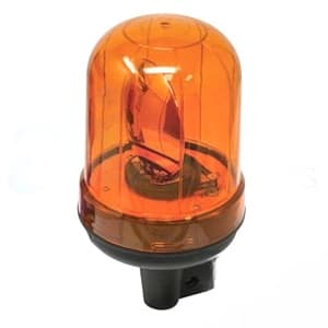 RB9811A - Flexible Base Pipe Type Amber Rotating Beacon - Thumbnail 2