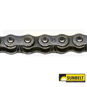 RC35IMP - 35 Roller Chain, 10ft (Import) - Thumbnail 5