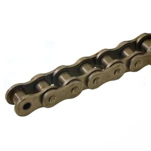 RC100X50IMP - 50ft (Import) 100 Roller Chain - Thumbnail 2