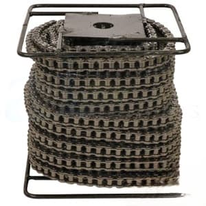 RC50X100IMP - 100ft (Import) 50 Roller Chain - Thumbnail 5