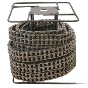 RC60DX50IMP - 50ft (Import) 60 Double Roller Chain - Thumbnail 5