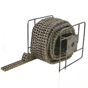 RC60DX50IMP - 50ft (Import) 60 Double Roller Chain