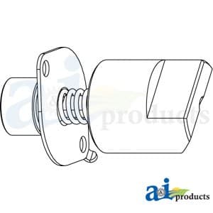 RE11578 - Lock, Rear Draft Link - Thumbnail 4