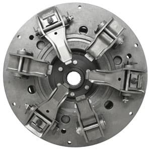 RE153027 - Pressure Plate: 12", dual, w/ PTO disc - Thumbnail 2