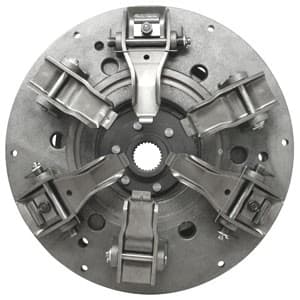RE153027HD - w/ PTO disc dual Pressure Plate: HD 12" - Thumbnail 2