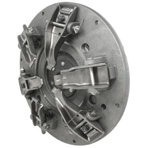 RE153027HD - w/ PTO disc dual Pressure Plate: HD 12"