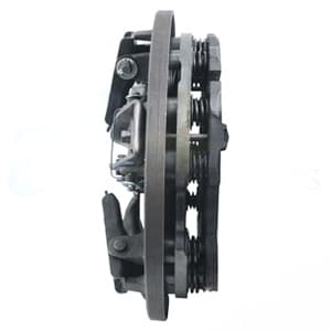 RE153029-R - RE-MFG 2.844" flywheel step 3 - 1" notches in cast plate dual 6 lever Pressure Plate: 12" - Thumbnail 4