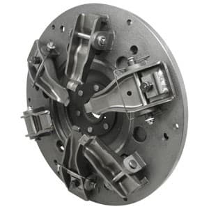 RE153029 - Pressure Plate: 12", Dual, 6 Lever