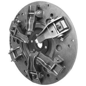 RE153029HD - 6 Lever Dual Pressure Plate: HD 12"