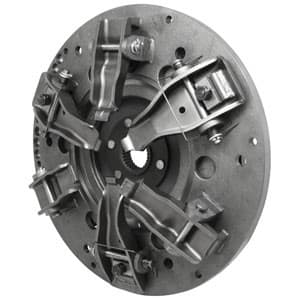 RE153029HD - Pressure Plate: HD 12", Dual, 6 Lever