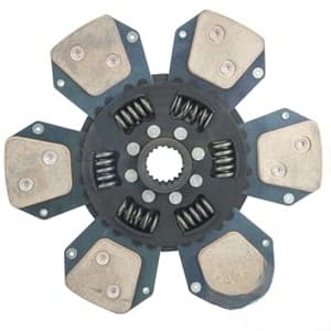 RE177574 - spring loaded 6-button Trans Disc: 11" - Thumbnail 2