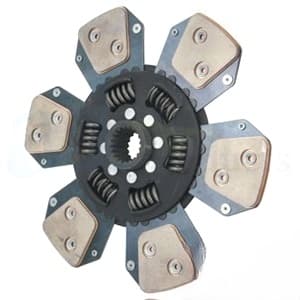 RE177574 - spring loaded 6-button Trans Disc: 11"
