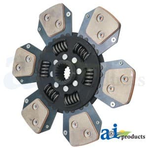 RE177574 - Trans Disc: 11", 6-button, spring loaded