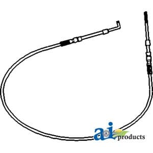 RE191324 - Cable, Transmission Reverse Control Valve