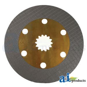 RE204407 - Disc, Brake - Thumbnail 2