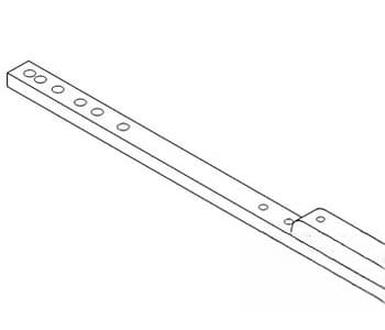 RE20663 - Drawbar