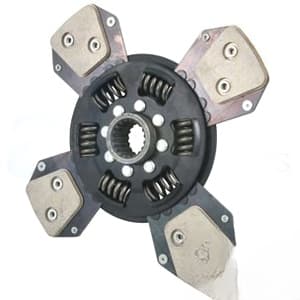 RE225675 - Spring Loaded; 4 Button Trans. Disc: 11"