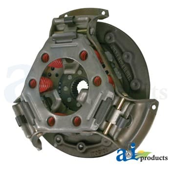 RE22610 - Pressure Plate: 11", 3 lever, HD, w/ .82" flywheel step