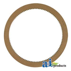 RE238864 - Disc, Clutch; W/ Facing - Thumbnail 2