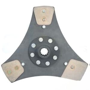 RE242274 - Rigid; 3 Button PTO Disc: 11" - Thumbnail 2