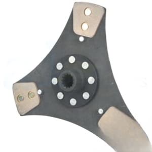 RE242274 - Rigid; 3 Button PTO Disc: 11"