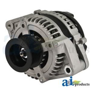 RE257541 - Alternator; IR/IF