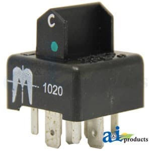 RE262484 - Diode, Module, 9 Pin Block