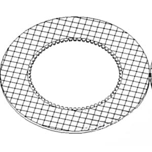 RE294016 - Clutch Disc