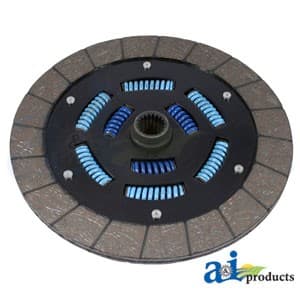 RE29608 - Trans Disc: 13", Spring Loaded, Organic