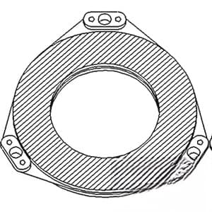 RE29785 - Clutch Disc - Thumbnail 3