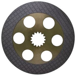 RE324245 - Brake Disc - Thumbnail 2