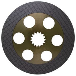 RE324245 - Disc; Brake - Thumbnail 2