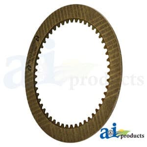 RE326611 - Disc, Inner Spline; MFWD Clutch