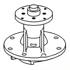 RE41157 - Water Pump - Thumbnail 4