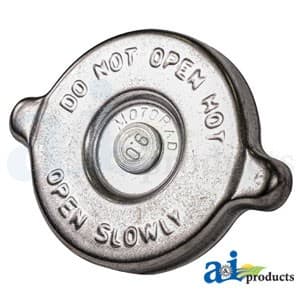 RE43593 - Cap, Radiator (10 lb.)