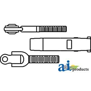 RE44562 - Center Link Assembly