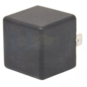 RE47824 - W/ Resistor Relay; 40 Amp
