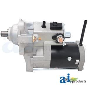 RE501150 - Starter; 24V, 7.5KW, 11T, CW, OSGR, Denso Type - Thumbnail 2