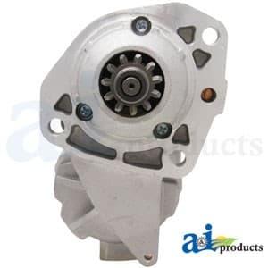 RE501150 - Starter; 24V, 7.5KW, 11T, CW, OSGR, Denso Type - Thumbnail 3