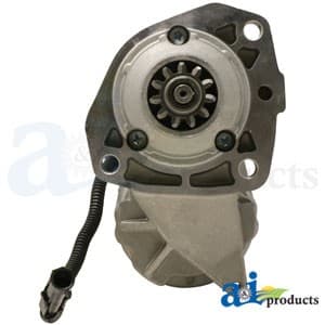 RE506105 - Starter; OSGR, Denso - Thumbnail 2