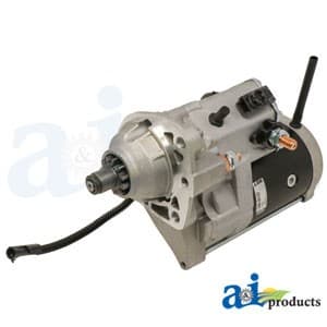 RE506105 - Starter; OSGR, Denso