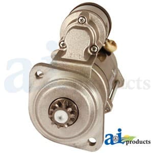 RE516157 - Starter, Iskra - Thumbnail 2