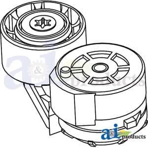 RE52490 - Tensioner, Belt - Thumbnail 4
