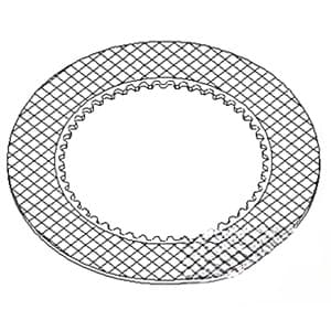 RE53823 - Differential Disc