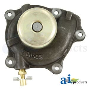 RE545573 - Pump, Water w/ Gasket - Thumbnail 3
